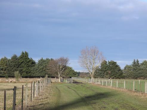 1821 North Eyre Road, West Eyreton