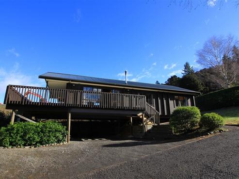 1D Oregon Heights, Hanmer Springs