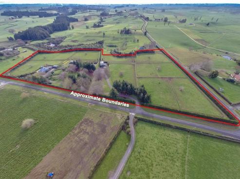 497 Ngahinapouri Road, Ohaupo