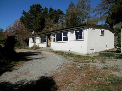 2131 Fairlie-tekapo Road, Fairlie