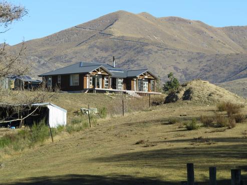 2139 Fairlie-Tekapo Road, Fairlie