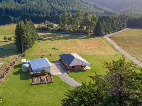 758 Wakamarina Road, Havelock