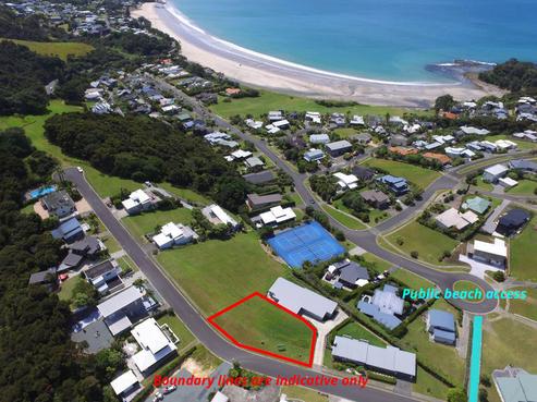 8 Seacrest Boulevard, Langs Beach
