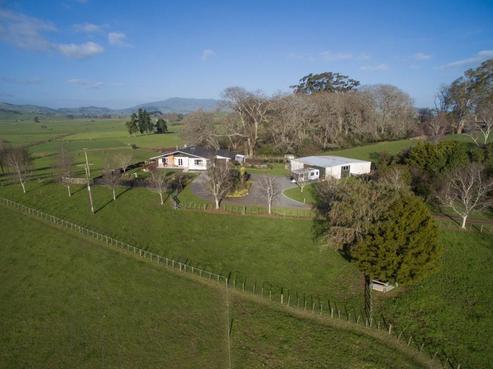 2996 Cambridge Road, Rotoorangi
