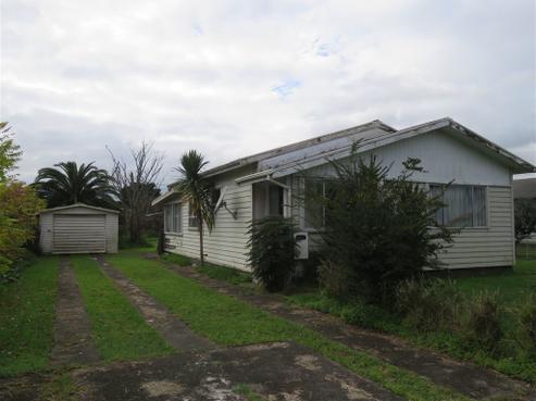 8 Plunket Street, Moerewa