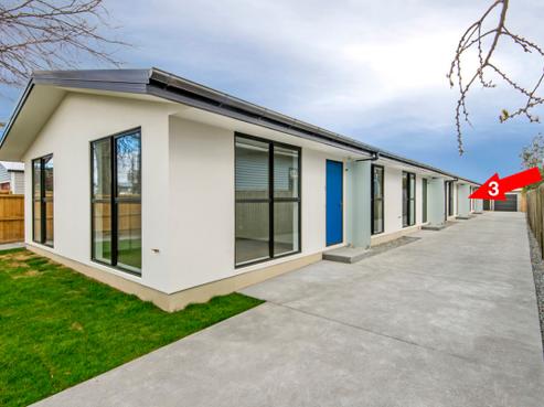 3/57 Geraldine Street, Edgeware