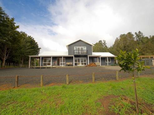 593 Kanohi Road, Kaukapakapa