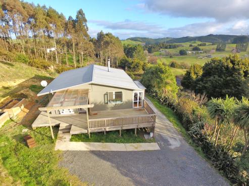535 Cemetery Road, Maunu