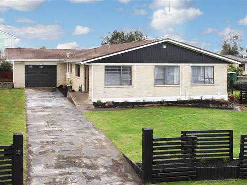 15 O'Connor Drive, Pukekohe