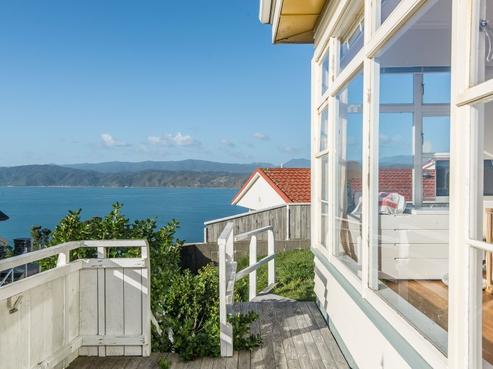 126 Seatoun Heights Road, Seatoun