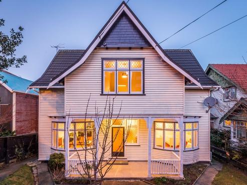 3 Watson Street, Te Aro