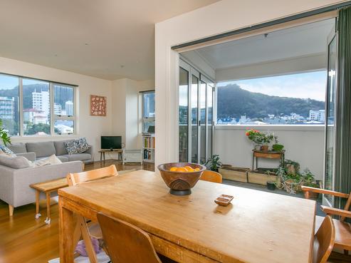 303/107 Thorndon Quay, Thorndon