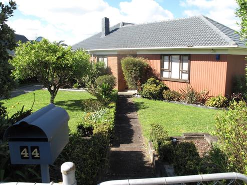 44 Ngaio Street, Orakei
