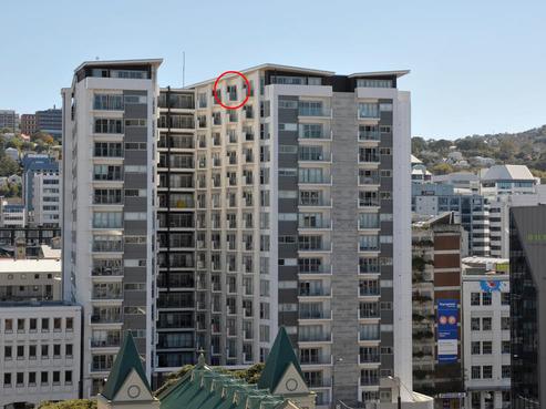 1505/74 Taranaki Street, Te Aro