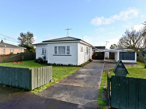 20 Winter Street, Fairfield