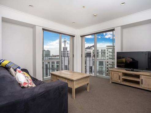 806/11 Liverpool Street, Auckland Central