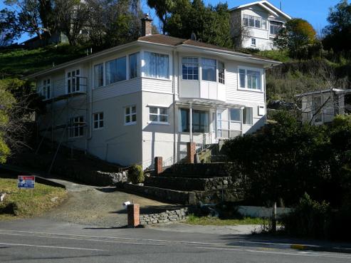 196 Saint Vincent Street, Toi Toi