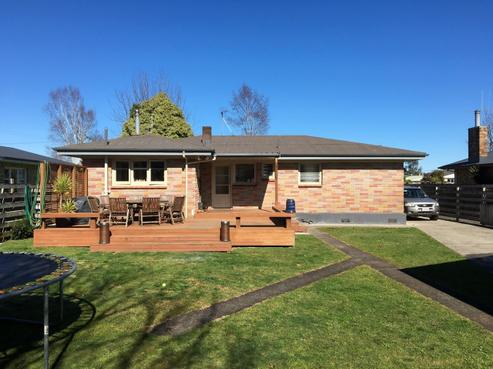 4 Bedford Crescent, Matamata
