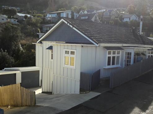 75 Canterbury Street, Lyttelton