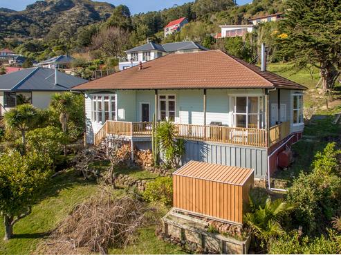 62 Reserve Terrace, Lyttelton