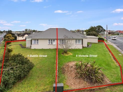 1 Dublin Street, Pukekohe