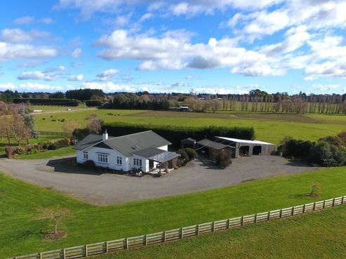 123 Calico Line, Marton