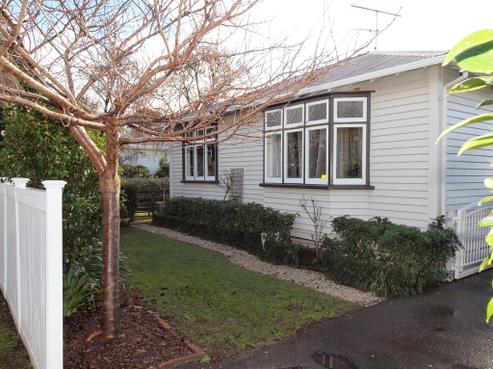 33 Boulcott Street, Boulcott