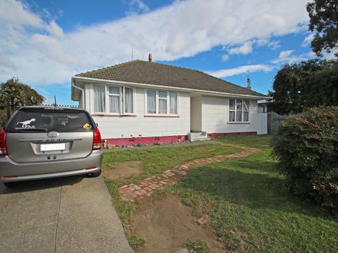 41 Hillary Crescent, Maraenui