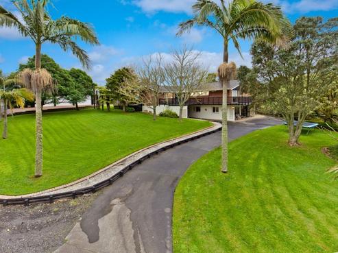 272 Amreins Road, Taupaki