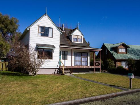 7 Ti Kouka Place, Ohakune