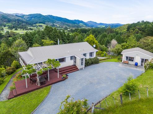 110 Mangaroa Hill Road, Mangaroa