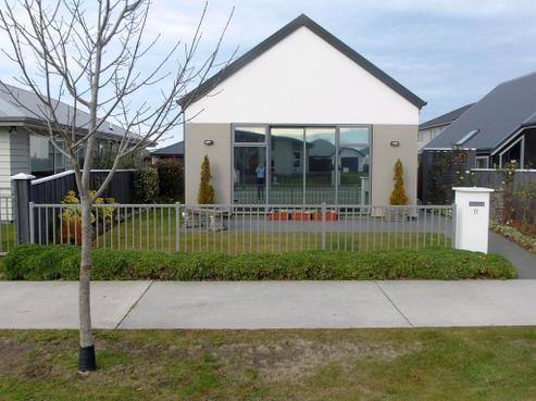 71 Pegasus Boulevard, Pegasus