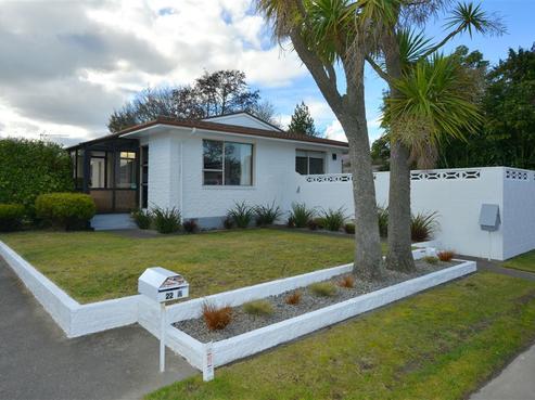 22 Doncaster Street, Sockburn