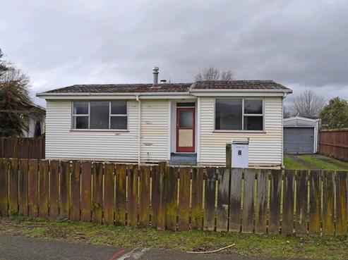8 Toi Grove, Turangi