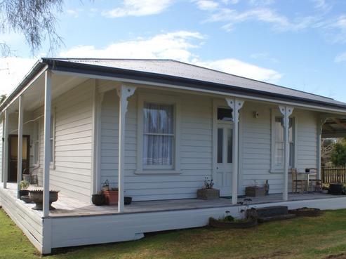 31 Onematua Road, Owhango