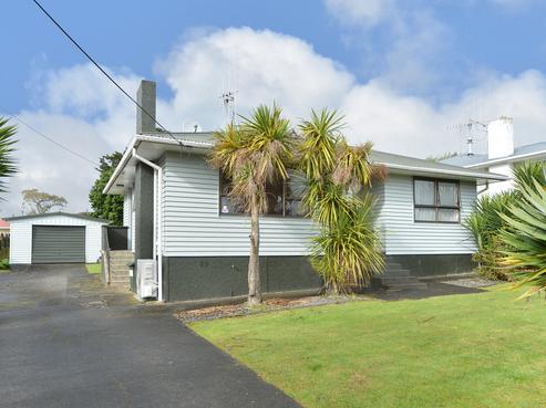 10 Cambridge Street, Kamo