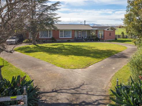 1244 Rangitikei Line, Newbury