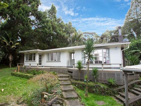 311 Huia Road, Titirangi
