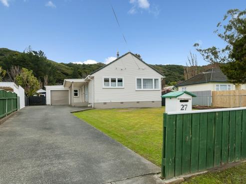 27 Westminster Road, Wainuiomata
