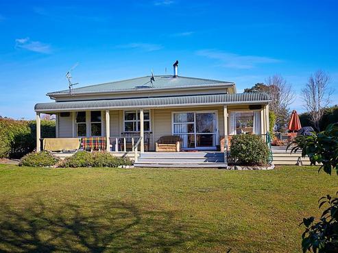 164 Mount Fyffe Road, Kaikoura