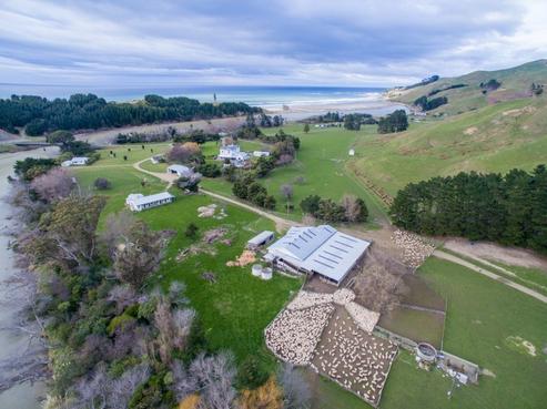 3217 Coast Road, Pongaroa