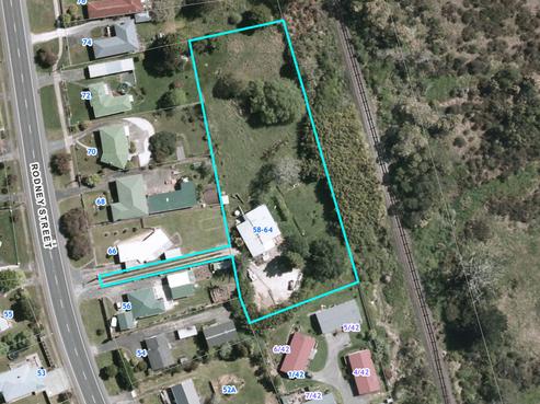 60 Rodney Street, Wellsford