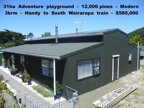 927 State Highway 2, Rimutaka Hill
