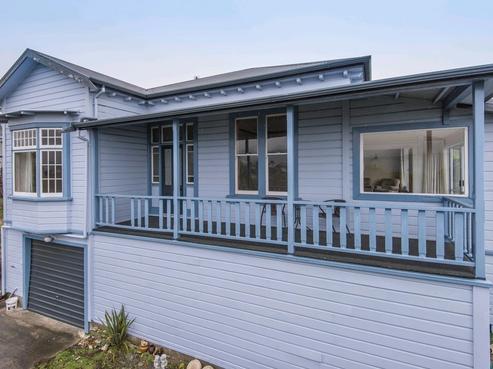 18 Victoria Heights, Stepneyville