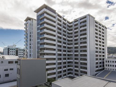 802/74 Taranaki Street, Te Aro