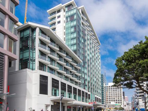 619/75 Featherston Street, Thorndon