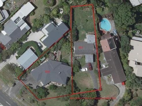 457 East Coast Road, Murrays Bay