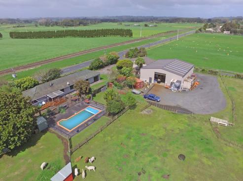 254 Mountain Road, Lepperton