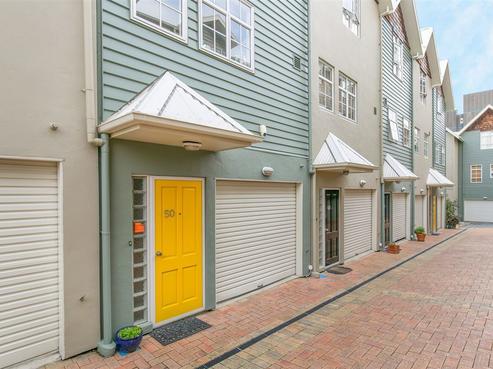 50 Pipitea Street, Thorndon