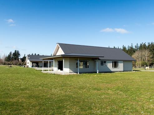291 Flatman Road, Geraldine